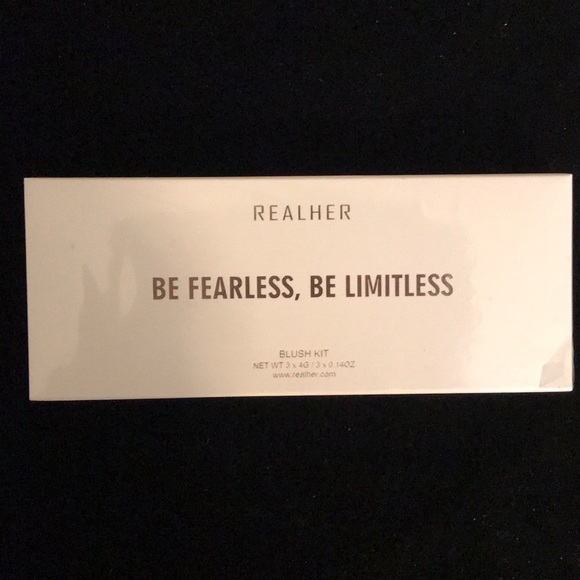 RealHer Blush Kit!! ☺️ New in shrink wrap!! - Picture 2 of 8